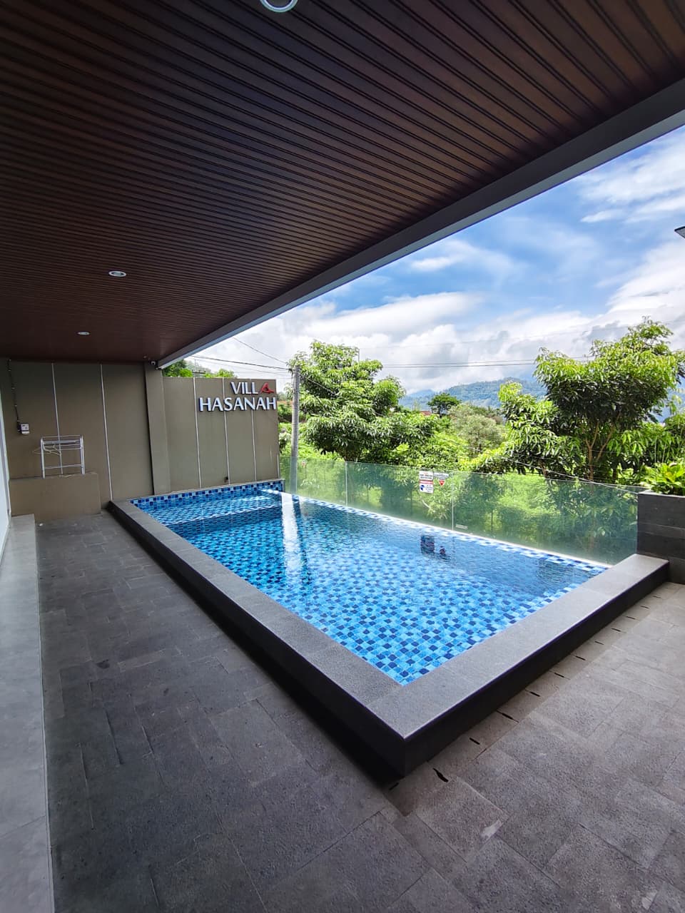 Villa Hasana